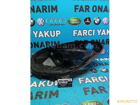 FİAT DOBLO 3 SOL ÖN FAR KASASI