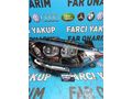 FIAT EGEA SAĞ ÖN FAR KROM KAŞLI LEDLİ ORJİNAL