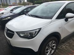 Sahibinden Opel Crossland X 1.2 T Enjoy 2017 Model 