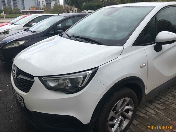 Sahibinden Opel Crossland X 1.2 T Enjoy 2017 Model 