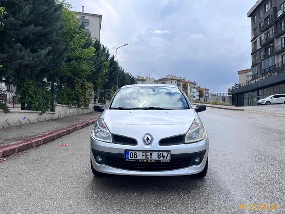 Sahibinden Renault Clio 1.5 dCi Extreme 2009 Model