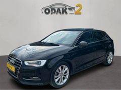 ODAK'TAN  AUDI A3 1.6 TDI AMBIENTE S-TRONIC