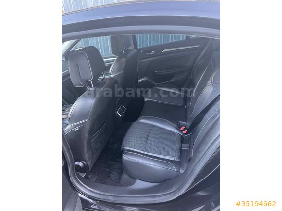Sahibinden Renault Megane 1.5 dCi Icon 2017 Model 