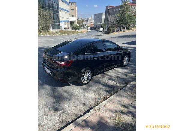 Sahibinden Renault Megane 1.5 dCi Icon 2017 Model 