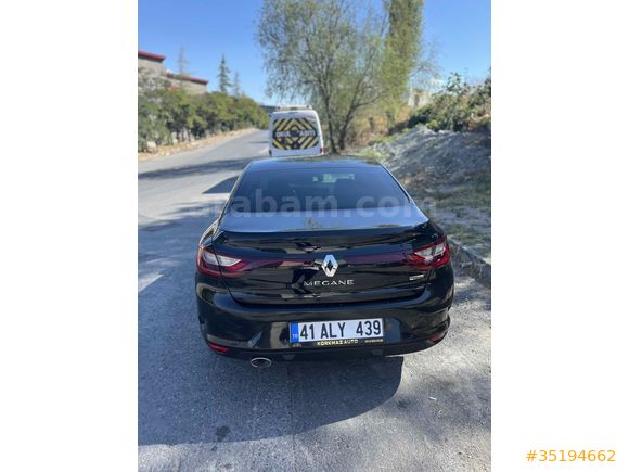 Sahibinden Renault Megane 1.5 dCi Icon 2017 Model 