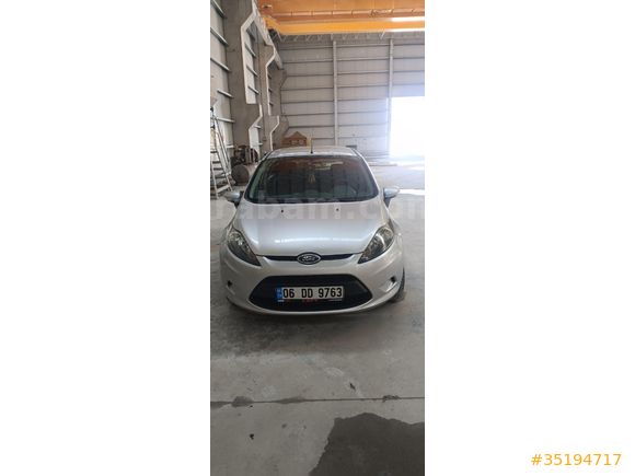 Sahibinden Ford Fiesta 1.25 Trend 2011 Model