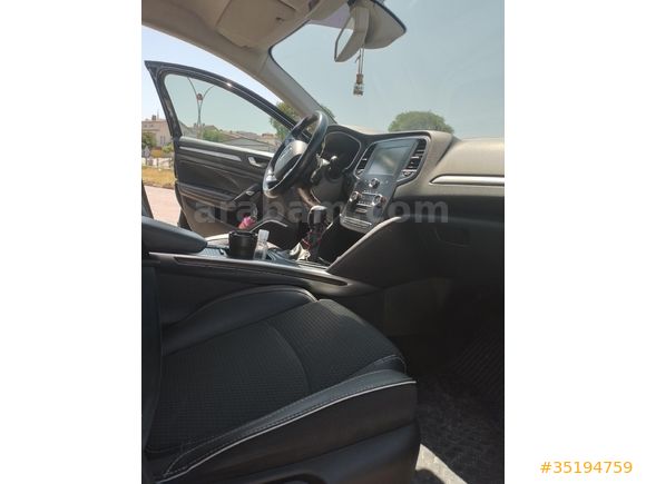 Sahibinden Renault Megane 1.5 dCi Icon 2018 Model