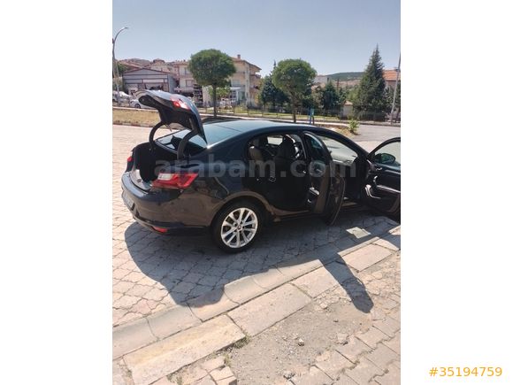 Sahibinden Renault Megane 1.5 dCi Icon 2018 Model