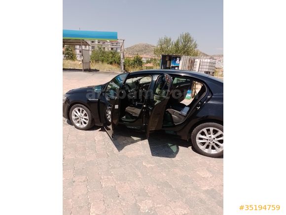 Sahibinden Renault Megane 1.5 dCi Icon 2018 Model