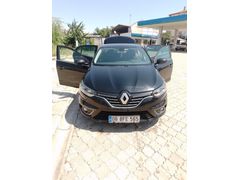 Sahibinden Renault Megane 1.5 dCi Icon 2018 Model
