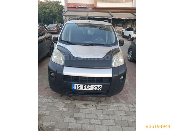 Sahibinden Peugeot Bipper 1.4 HDI Comfort 2008 Model