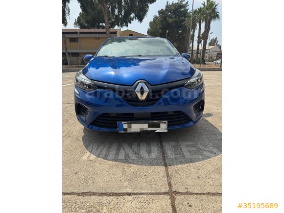 Sahibinden Renault Clio 1.0 TCe Joy 2022 Model