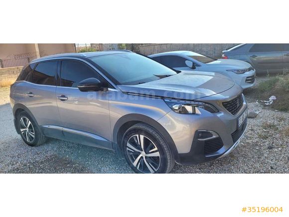 Sahibinden Peugeot 3008 1.6 PureTech Allure Selection 2020 Model  hatasız boyasız değişensiz 
Aracın hiç bir sıkıntısı yoktur