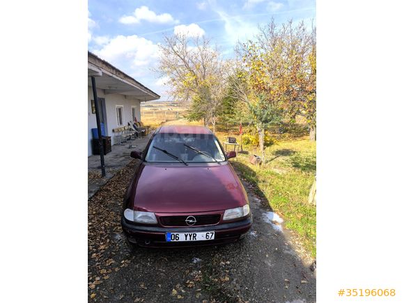 Sahibinden Opel Astra 1.6 GL 1997 Model