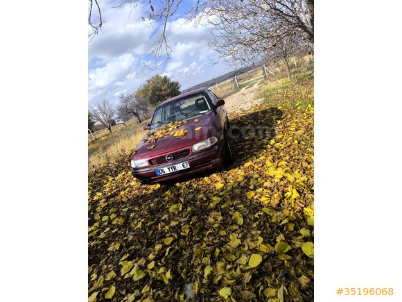 Sahibinden Opel Astra 1.6 GL 1997 Model