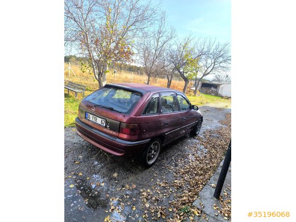 Sahibinden Opel Astra 1.6 GL 1997 Model