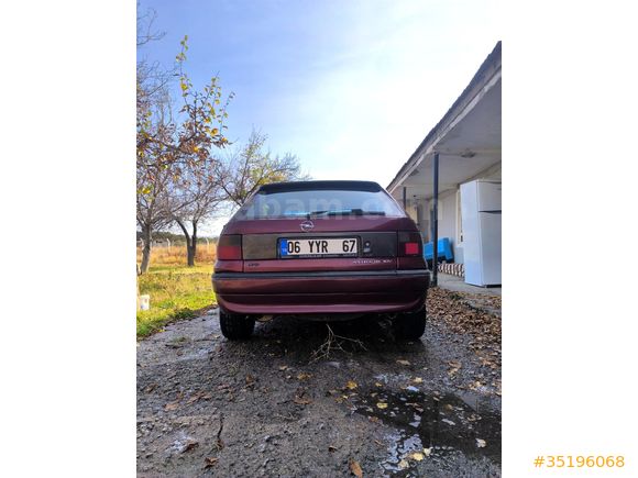 Sahibinden Opel Astra 1.6 GL 1997 Model