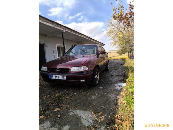 Sahibinden Opel Astra 1.6 GL 1997 Model