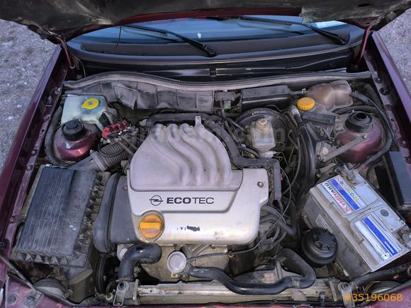 Sahibinden Opel Astra 1.6 GL 1997 Model
