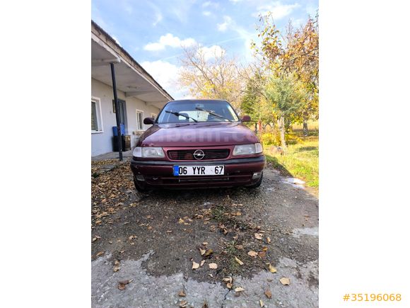 Sahibinden Opel Astra 1.6 GL 1997 Model