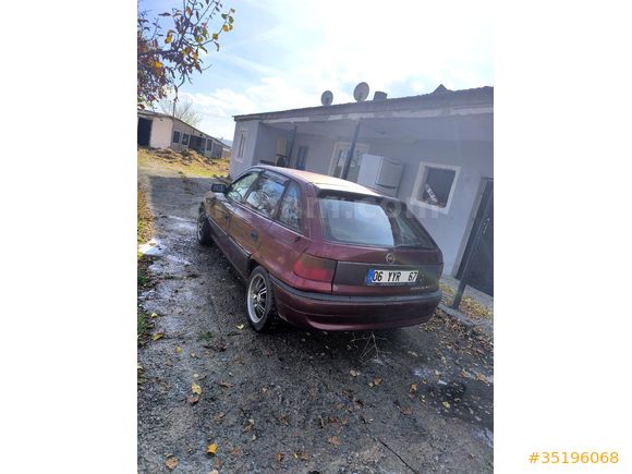 Sahibinden Opel Astra 1.6 GL 1997 Model