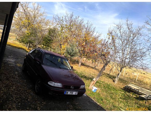 Sahibinden Opel Astra 1.6 GL 1997 Model