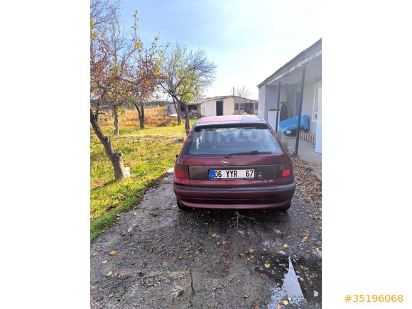 Sahibinden Opel Astra 1.6 GL 1997 Model
