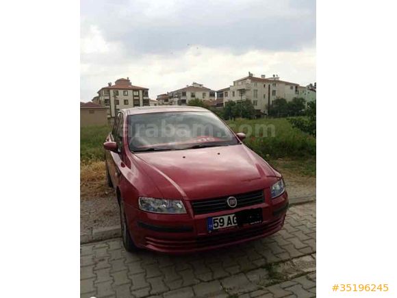 Sahibinden Fiat Stilo 1.4 Active 2006 Model 