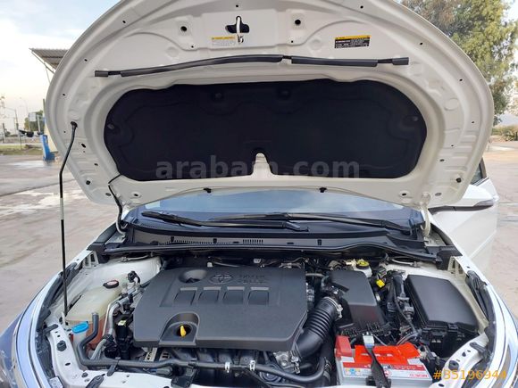 Sahibinden Toyota Corolla 1.6 Advance 2015 Model