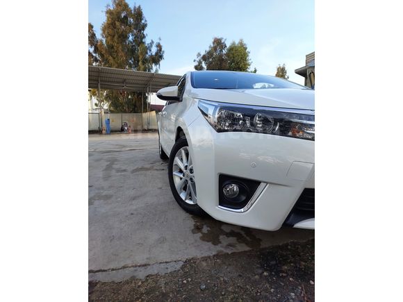 Sahibinden Toyota Corolla 1.6 Advance 2015 Model