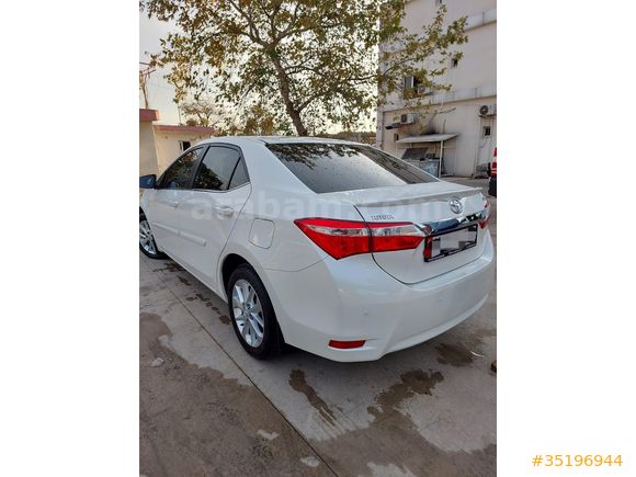 Sahibinden Toyota Corolla 1.6 Advance 2015 Model