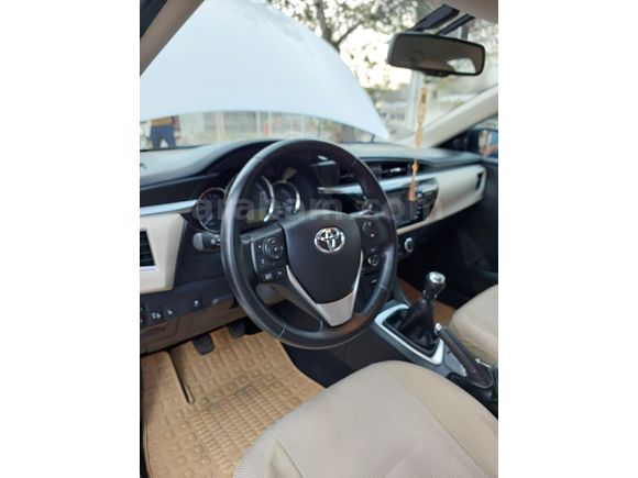 Sahibinden Toyota Corolla 1.6 Advance 2015 Model