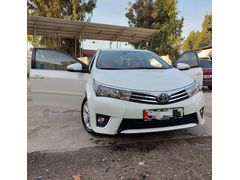 Sahibinden Toyota Corolla 1.6 Advance 2015 Model