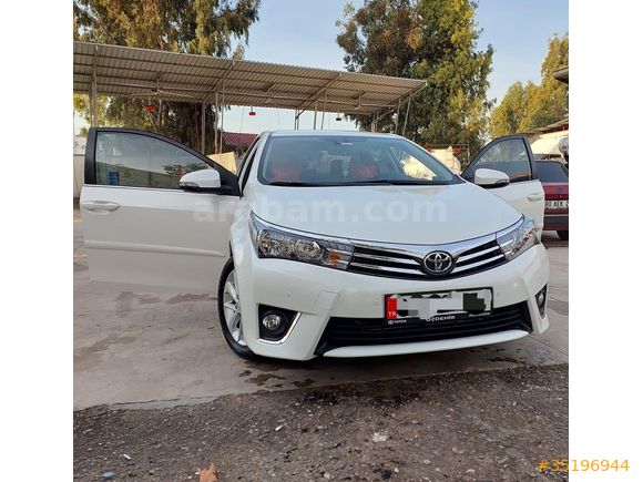 Sahibinden Toyota Corolla 1.6 Advance 2015 Model