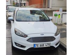Sahibinden Ford Focus 1.6 TDCi Titanium 2017 Model
