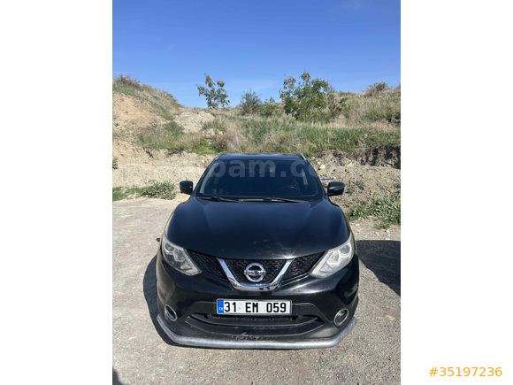 Sahibinden Nissan Qashqai 1.6 dCi Platinum Premium Pack 2016 Model 