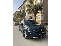 ACİLLLLL+3008  ALLURE+GÜVENLİK PAKET+ !!! HATASIZ !!! ÖZEL RENK ACİL SATILIK ACİLLLLL