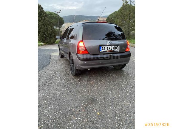 TRAMERSİZ OTOMATİK CLIO