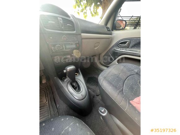 TRAMERSİZ OTOMATİK CLIO