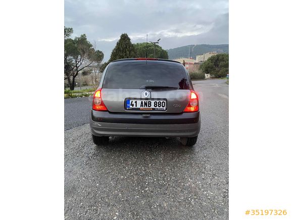 TRAMERSİZ OTOMATİK CLIO