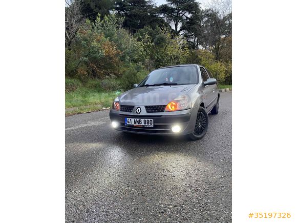 TRAMERSİZ OTOMATİK CLIO
