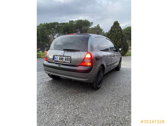 TRAMERSİZ OTOMATİK CLIO
