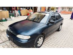 Sahibinden Hyundai Accent 1.3 LS 1997 Model