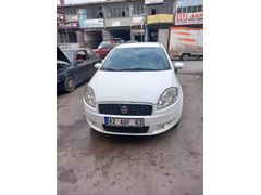 Galeriden Fiat Linea 1.3 Multijet Active Plus 2015 Model Konya