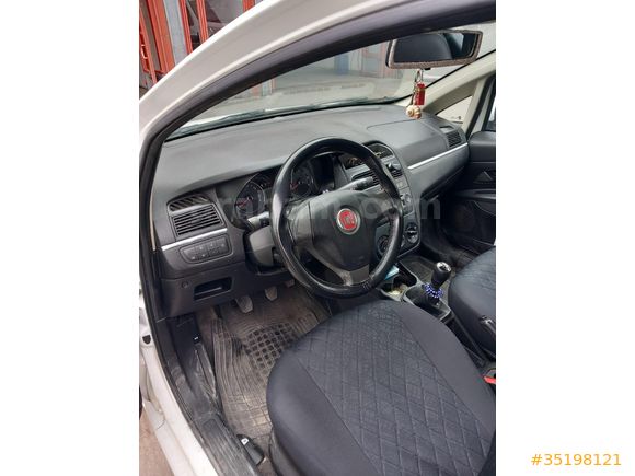 Galeriden Fiat Linea 1.3 Multijet Active Plus 2015 Model Konya