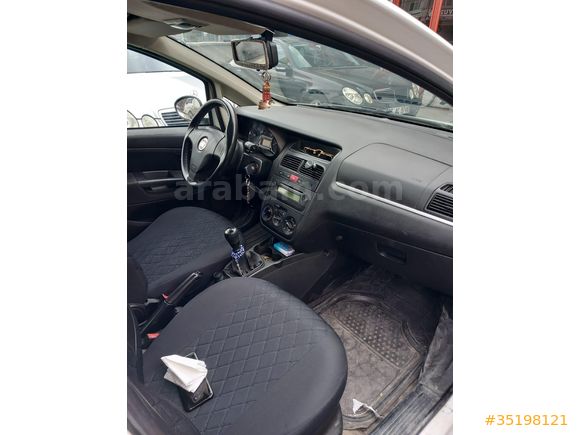 Galeriden Fiat Linea 1.3 Multijet Active Plus 2015 Model Konya