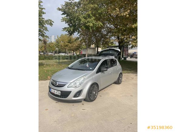 Sahibinden Opel Corsa 1.4 Twinport Active 2013 Model 