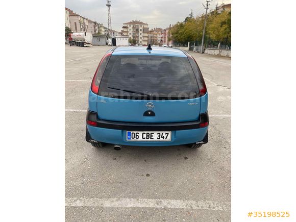 Sahibinden Opel Corsa 1.4 Comfort 2001 Model 
