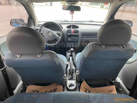 Sahibinden Opel Corsa 1.4 Comfort 2001 Model 