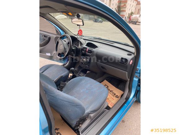 Sahibinden Opel Corsa 1.4 Comfort 2001 Model 